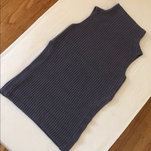 Aritzia Wilfred Durandal Wool sweater vest xxl